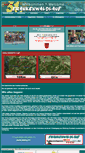 Mobile Screenshot of frankenwaldlauf.de